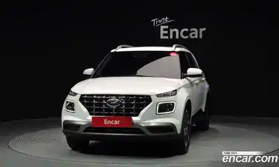 Hyundai Venue 2020 1.6 автомат (гидро), миниатюра 3