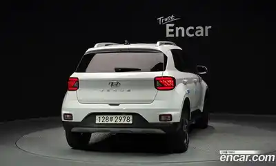 Hyundai Venue 2020 1.6 автомат (гидро), миниатюра 4