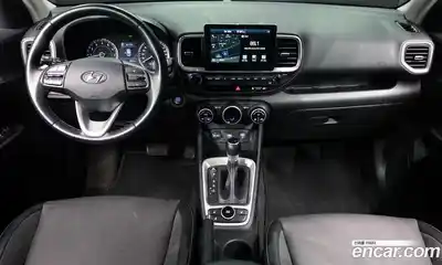 Hyundai Venue 2020 1.6 автомат (гидро), миниатюра 7