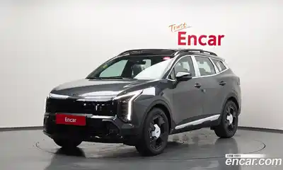 Kia Sportage, 2026, 7 км