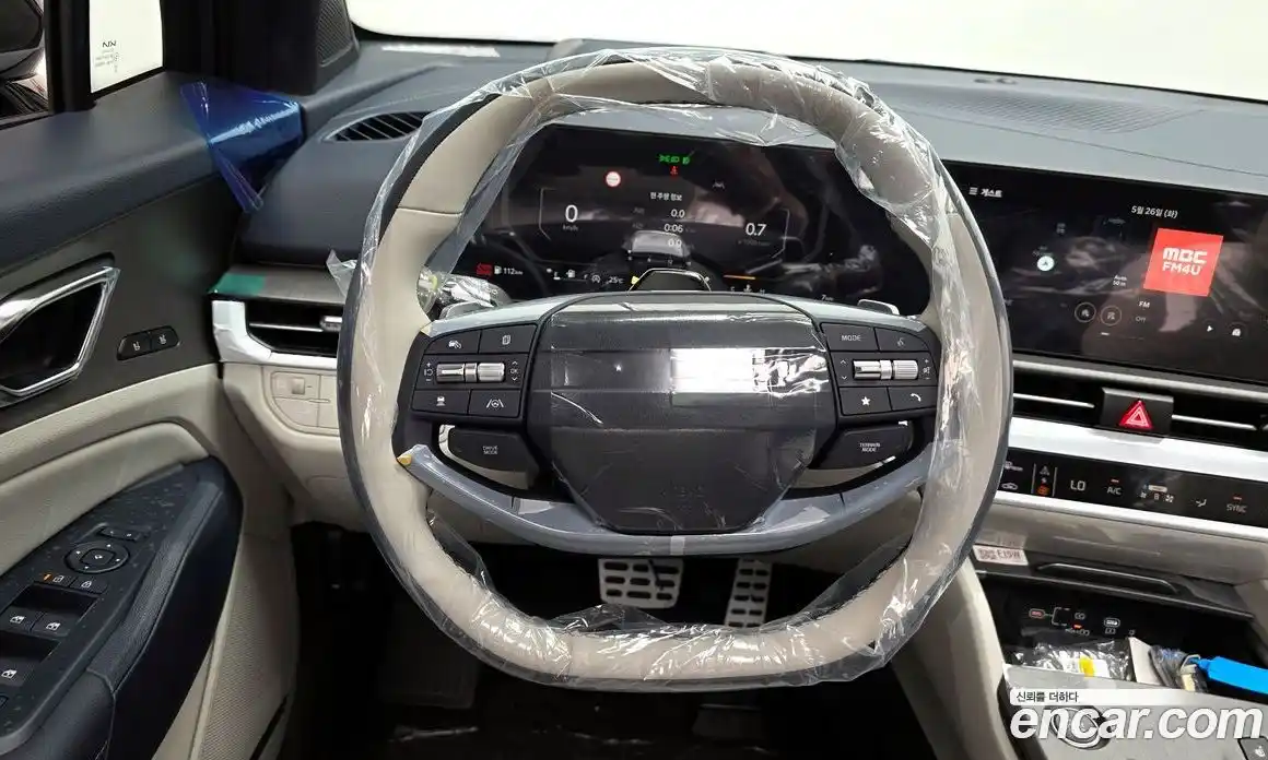 Kia Sportage 2026 1.6 автомат (гидро), фото 13