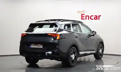 Kia Sportage 2026 1.6 автомат (гидро), миниатюра 2