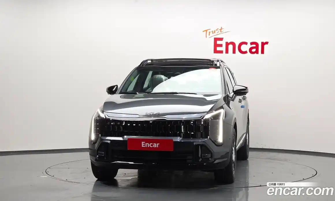 Kia Sportage 2026 1.6 автомат (гидро), фото 3