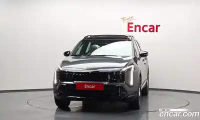Kia Sportage 2026 1.6 автомат (гидро), миниатюра 3