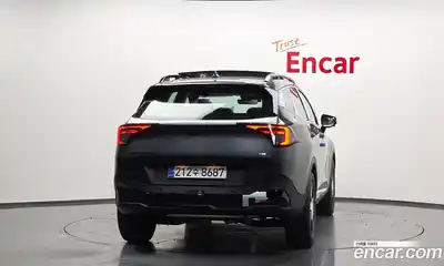 Kia Sportage 2026 1.6 автомат (гидро), миниатюра 4