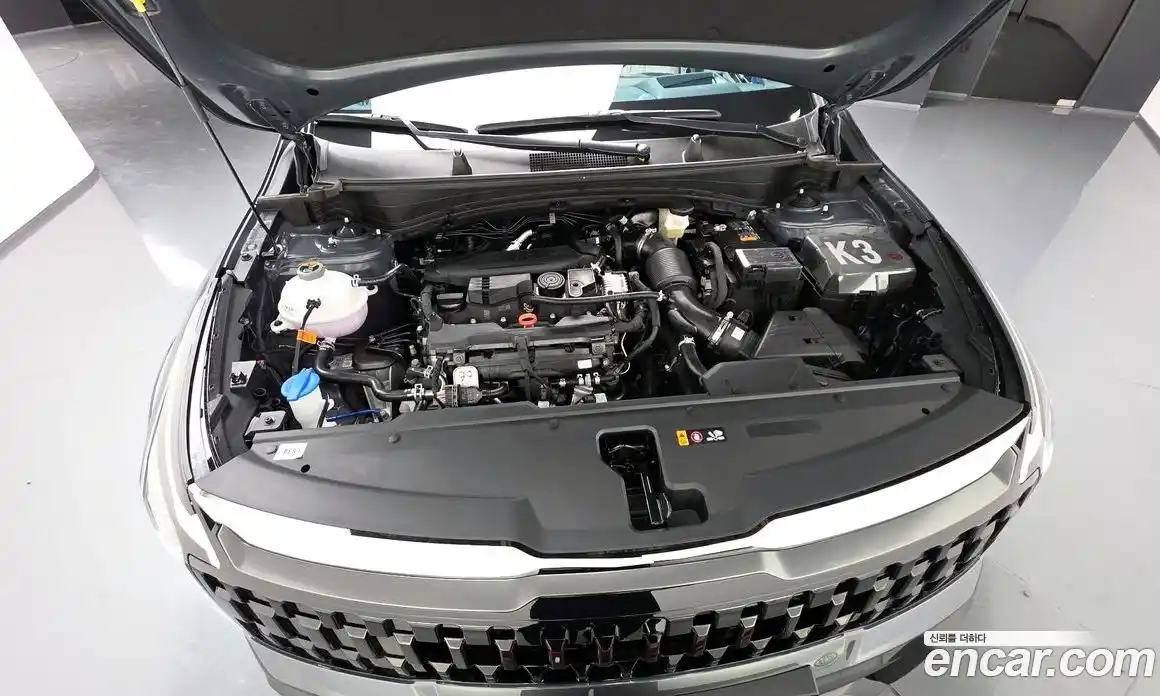Kia Sportage 2026 1.6 автомат (гидро), фото 6