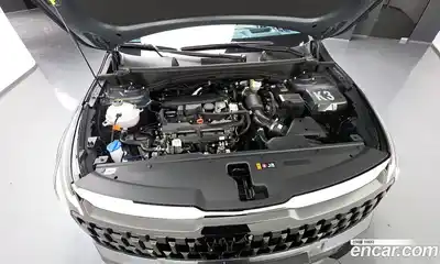 Kia Sportage 2026 1.6 автомат (гидро), миниатюра 6