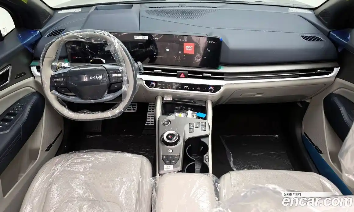 Kia Sportage 2026 1.6 автомат (гидро), фото 7