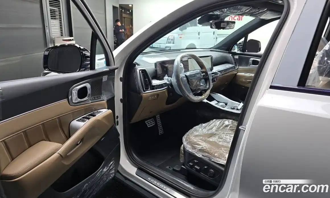 Kia Sorento 2026 1.6 автомат (гидро), фото 13