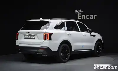 Kia Sorento 2026 1.6 автомат (гидро), миниатюра 2