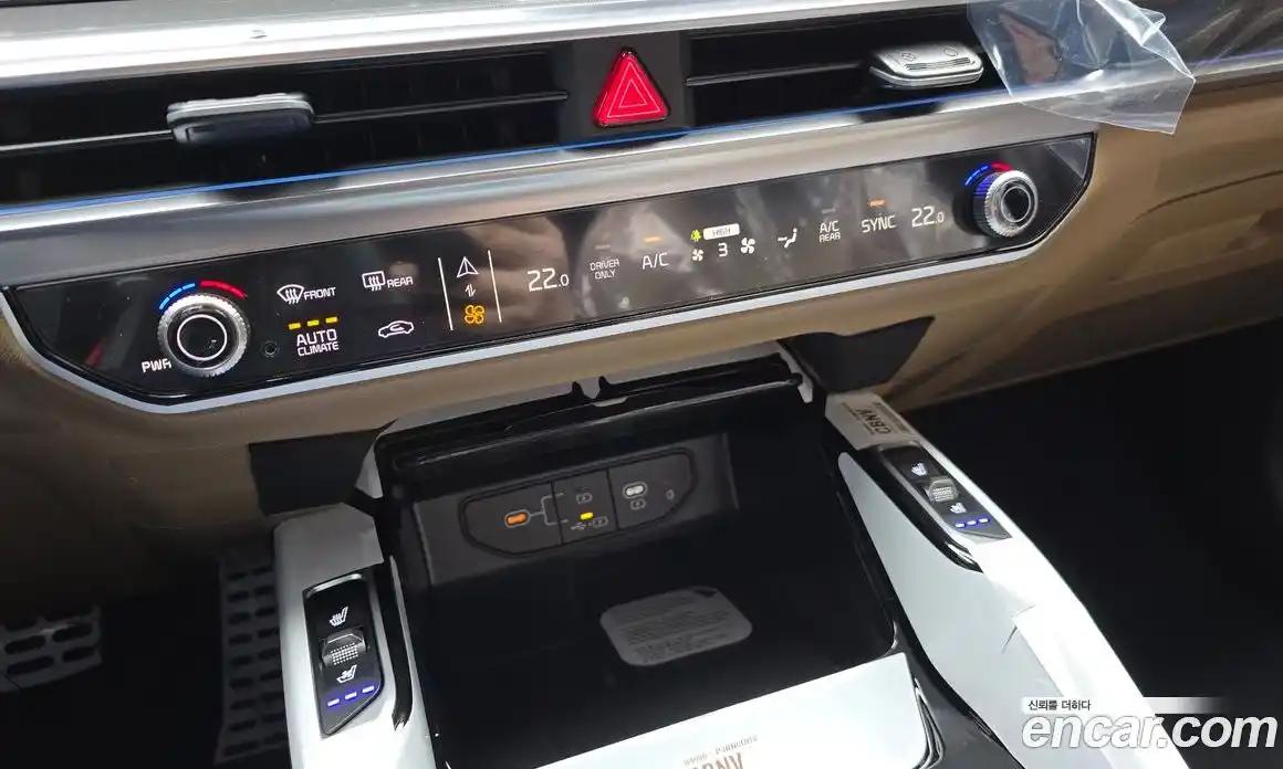 Kia Sorento 2026 1.6 автомат (гидро), фото 25