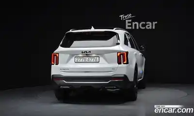 Kia Sorento 2026 1.6 автомат (гидро), миниатюра 4