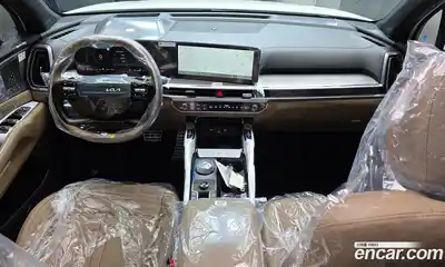 Kia Sorento 2026 1.6 автомат (гидро), миниатюра 10