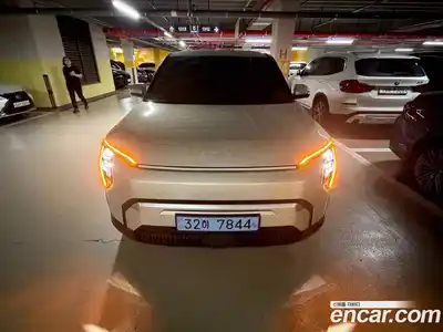 Kia EV3, 2026, 131 км
