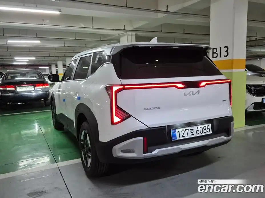 Kia Seltos 2026 1.6 автомат (гидро), фото 5