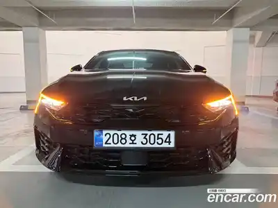 Kia K5 (Optima), 2025, 3 500 км