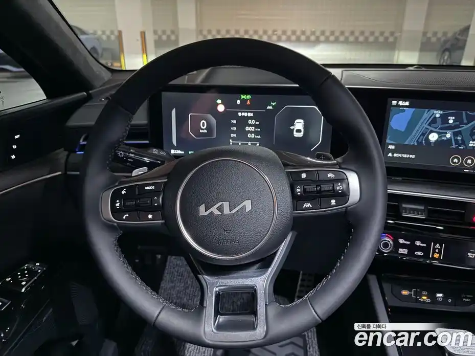 Kia K5 (Optima) 2025 2.0 автомат (гидро), фото 16