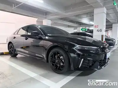 Kia K5 (Optima) 2025 2.0 автомат (гидро), миниатюра 2
