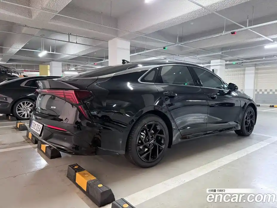 Kia K5 (Optima) 2025 2.0 автомат (гидро), фото 4