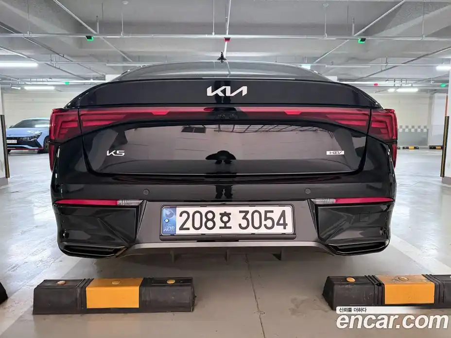 Kia K5 (Optima) 2025 2.0 автомат (гидро), фото 5