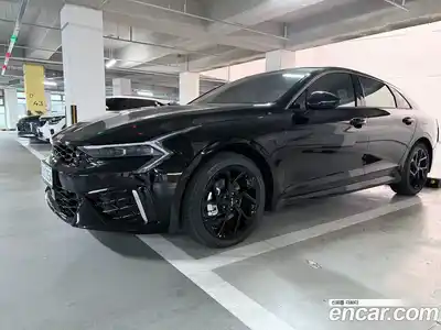 Kia K5 (Optima) 2025 2.0 автомат (гидро), миниатюра 8