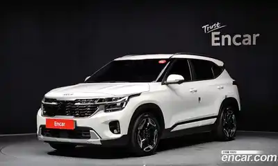 Kia Seltos, 2022, 18 251 км