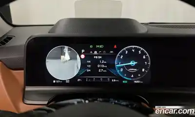 Kia Seltos 2022 2.0 автомат (гидро), миниатюра 11