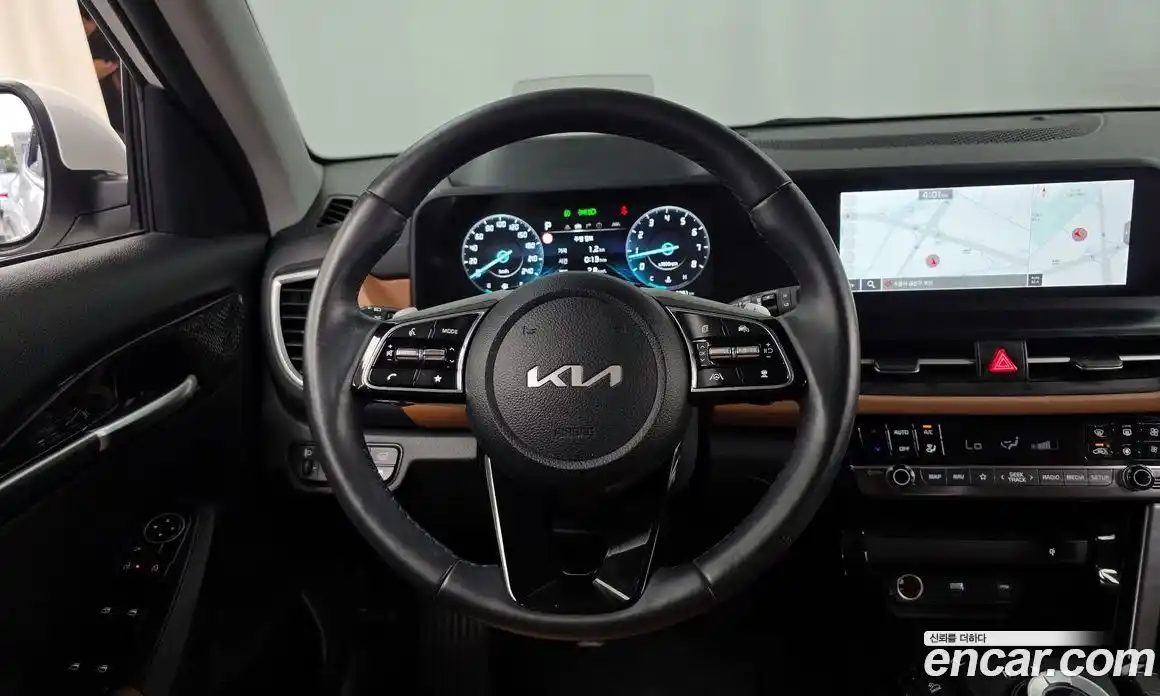 Kia Seltos 2022 2.0 автомат (гидро), фото 19