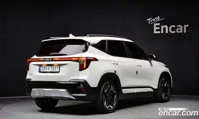 Kia Seltos 2022 2.0 автомат (гидро), миниатюра 2