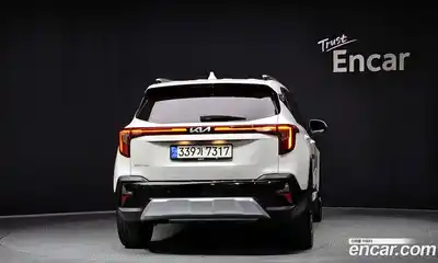 Kia Seltos 2022 2.0 автомат (гидро), миниатюра 4