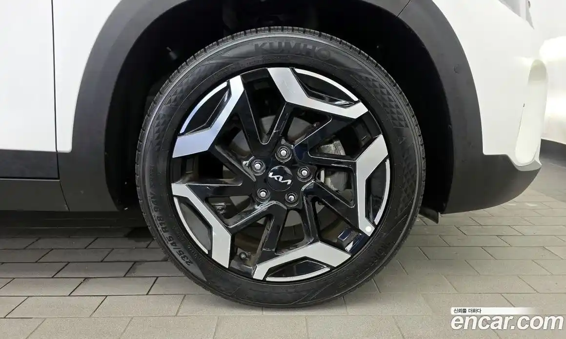 Kia Seltos 2022 2.0 автомат (гидро), фото 7