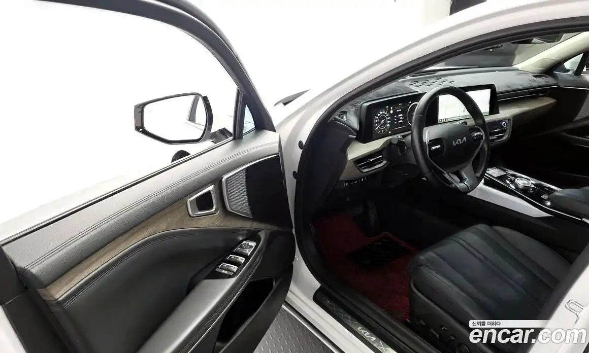 Kia K8 2023 3.5 автомат (гидро), фото 13