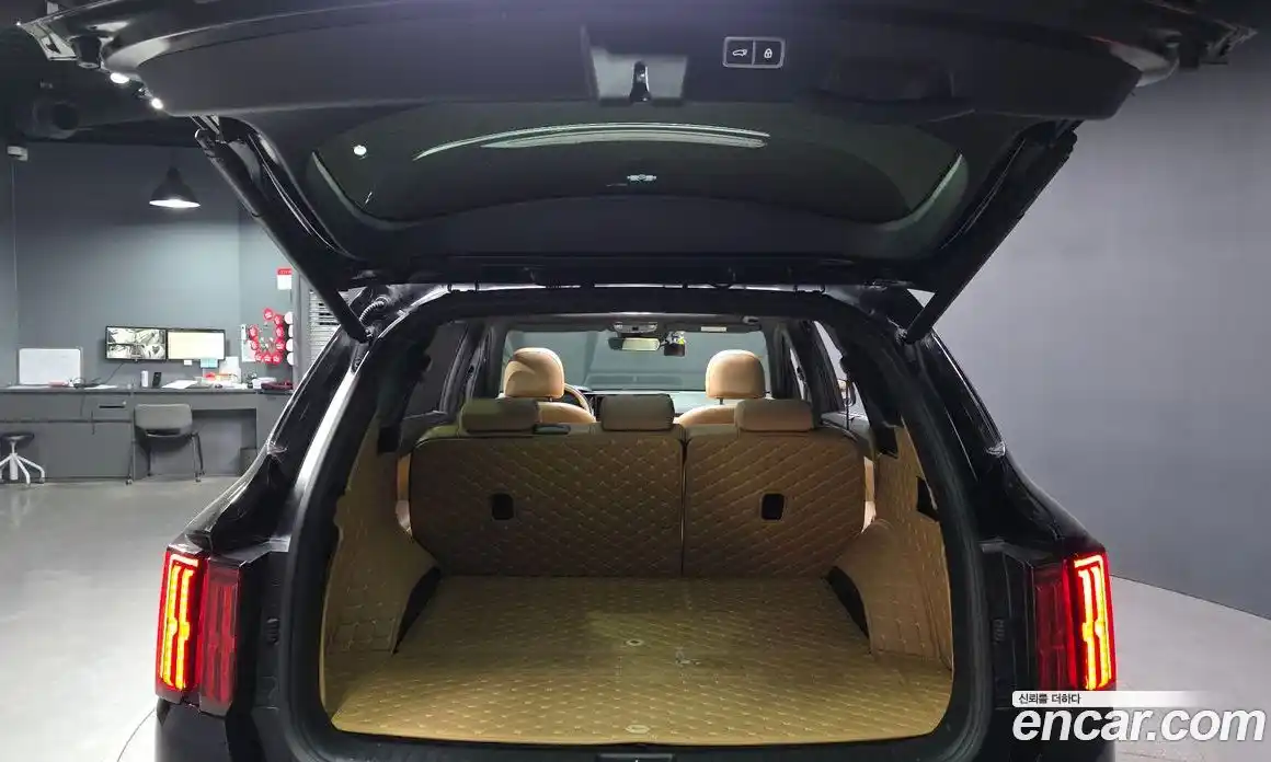 Kia Sorento 2023 1.6 автомат (гидро), фото 20