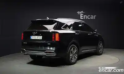 Kia Sorento 2023 1.6 автомат (гидро), миниатюра 2