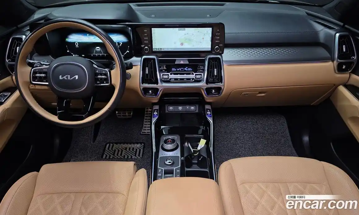 Kia Sorento 2023 1.6 автомат (гидро), фото 7