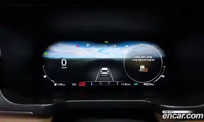 Kia Sorento 2023 1.6 автомат (гидро), миниатюра 8