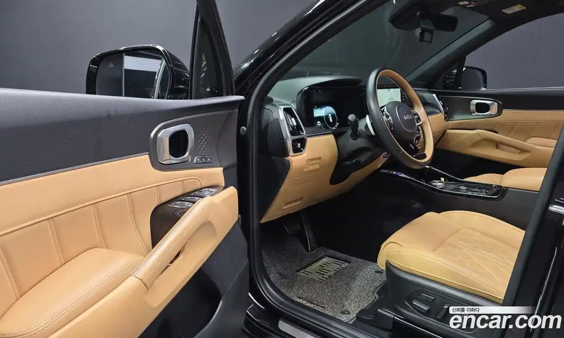 Kia Sorento 2023 1.6 автомат (гидро), фото 10