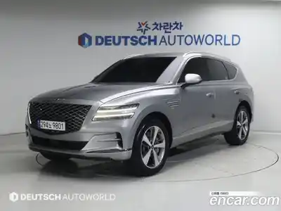 Genesis GV80, 2022, 18 777 км