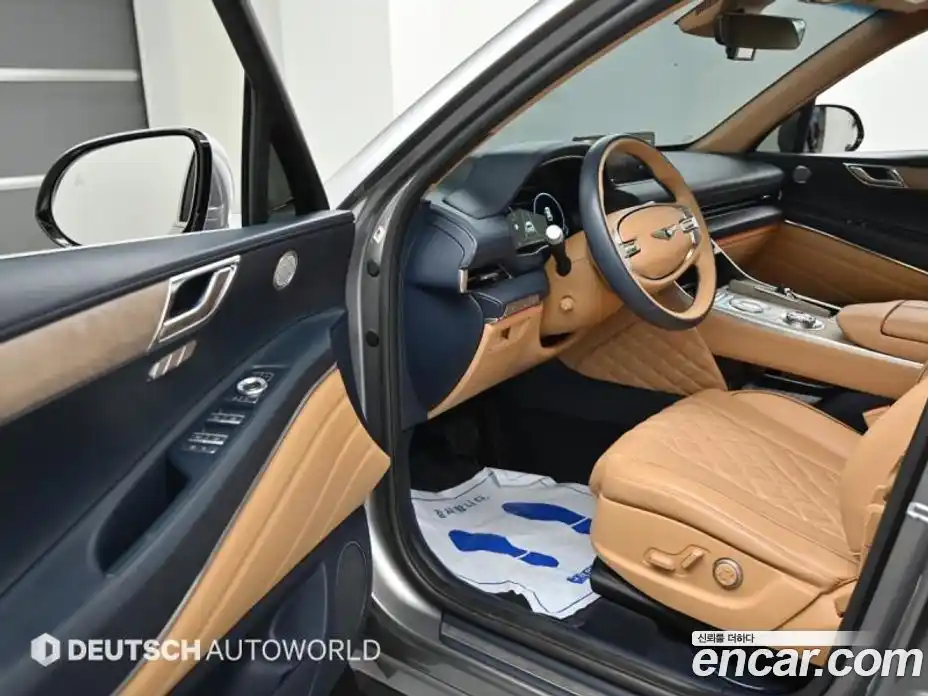 Genesis GV80 2022 2.5 автомат (гидро), фото 11