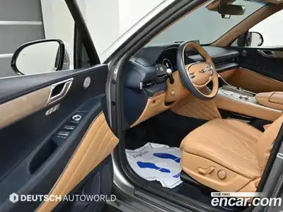 Genesis GV80 2022 2.5 автомат (гидро), миниатюра 11