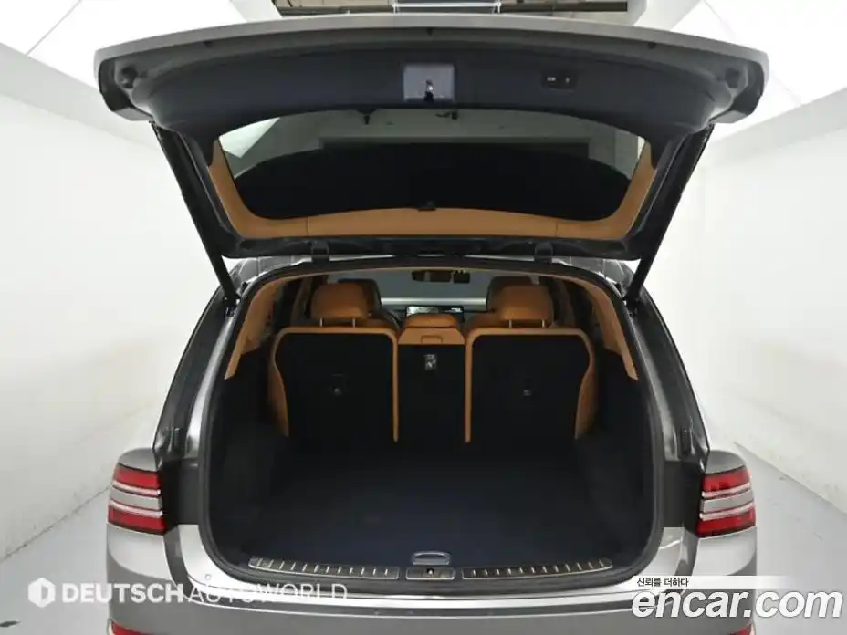 Genesis GV80 2022 2.5 автомат (гидро), фото 19