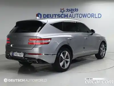 Genesis GV80 2022 2.5 автомат (гидро), миниатюра 2