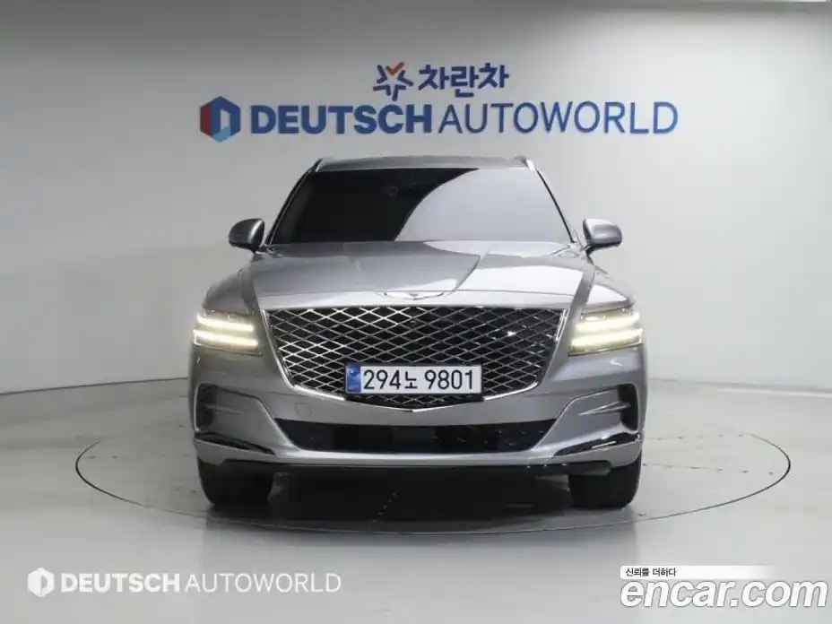 Genesis GV80 2022 2.5 автомат (гидро), фото 3