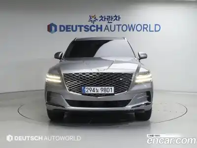 Genesis GV80 2022 2.5 автомат (гидро), миниатюра 3
