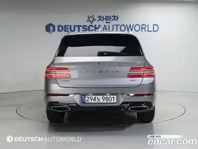Genesis GV80 2022 2.5 автомат (гидро), миниатюра 4