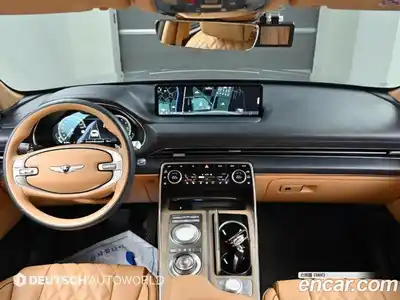 Genesis GV80 2022 2.5 автомат (гидро), миниатюра 7