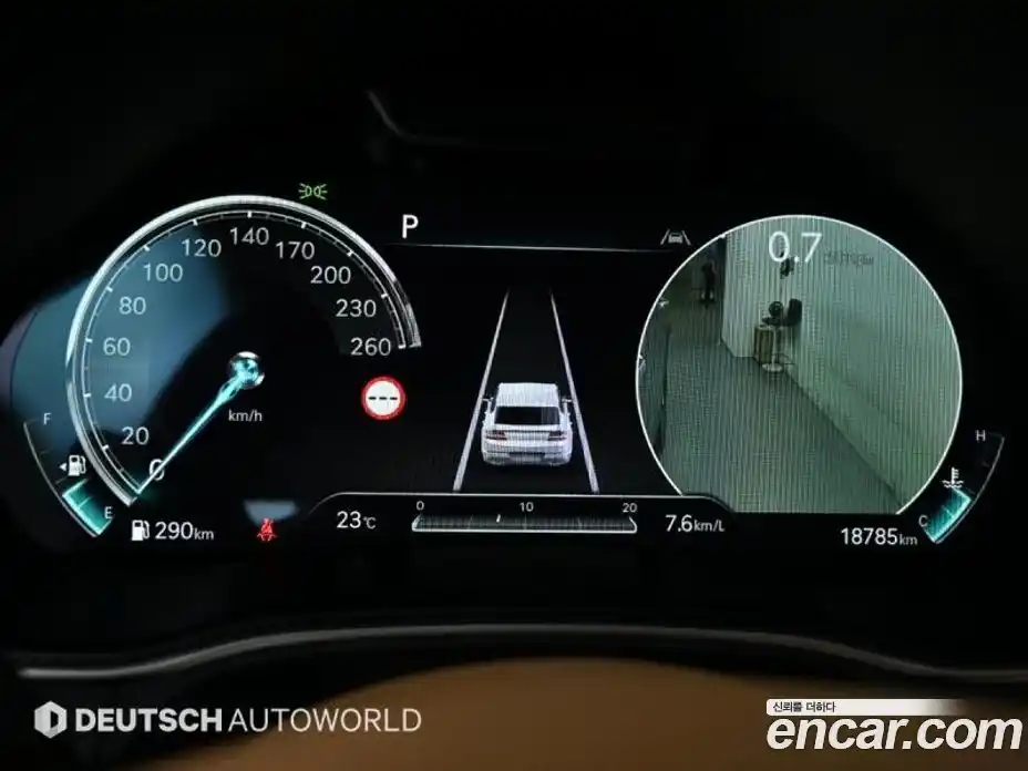 Genesis GV80 2022 2.5 автомат (гидро), фото 8