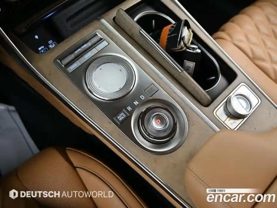 Genesis GV80 2022 2.5 автомат (гидро), фото 9