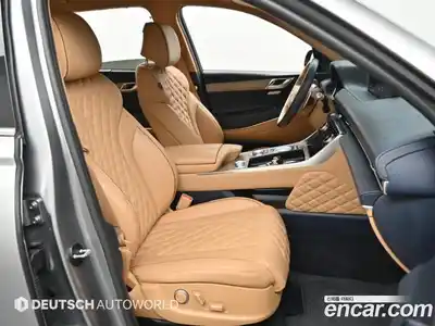 Genesis GV80 2022 2.5 автомат (гидро), миниатюра 10