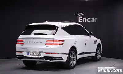 Genesis GV80, 2024, 31 913 км